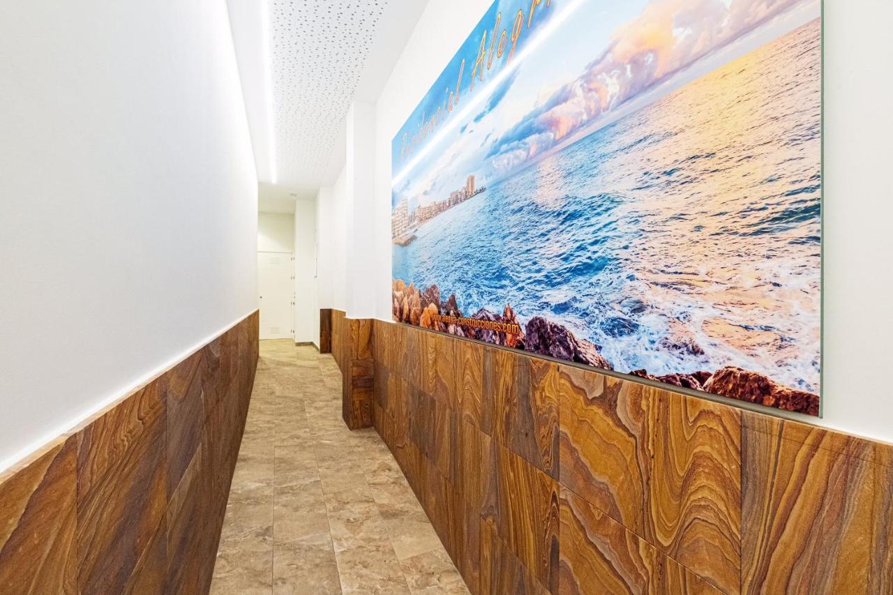Infinity Beach Torrevieja Bagian luar foto