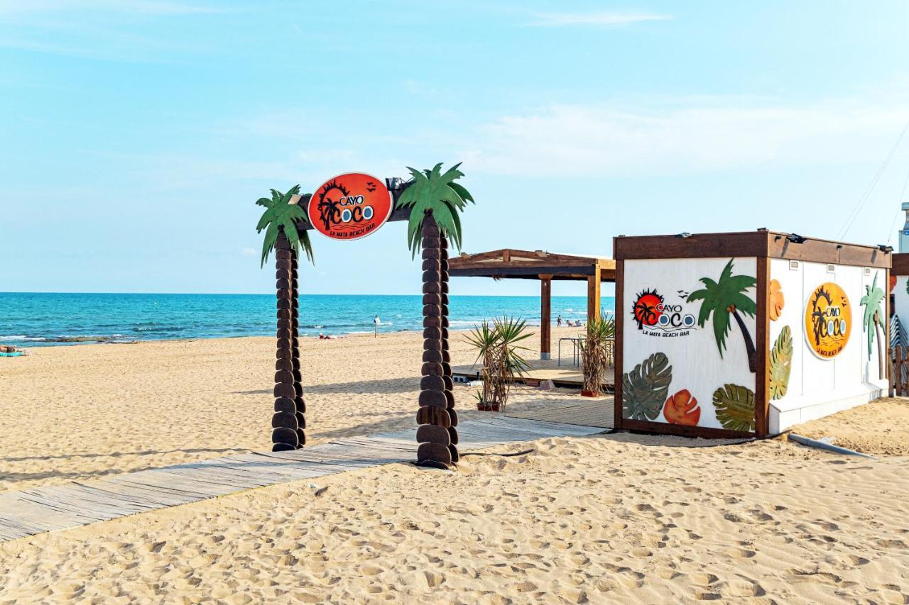 Infinity Beach Torrevieja Bagian luar foto