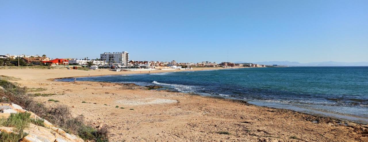 Infinity Beach Torrevieja Bagian luar foto
