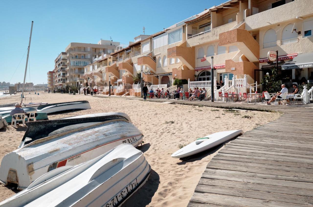 Infinity Beach Torrevieja Bagian luar foto