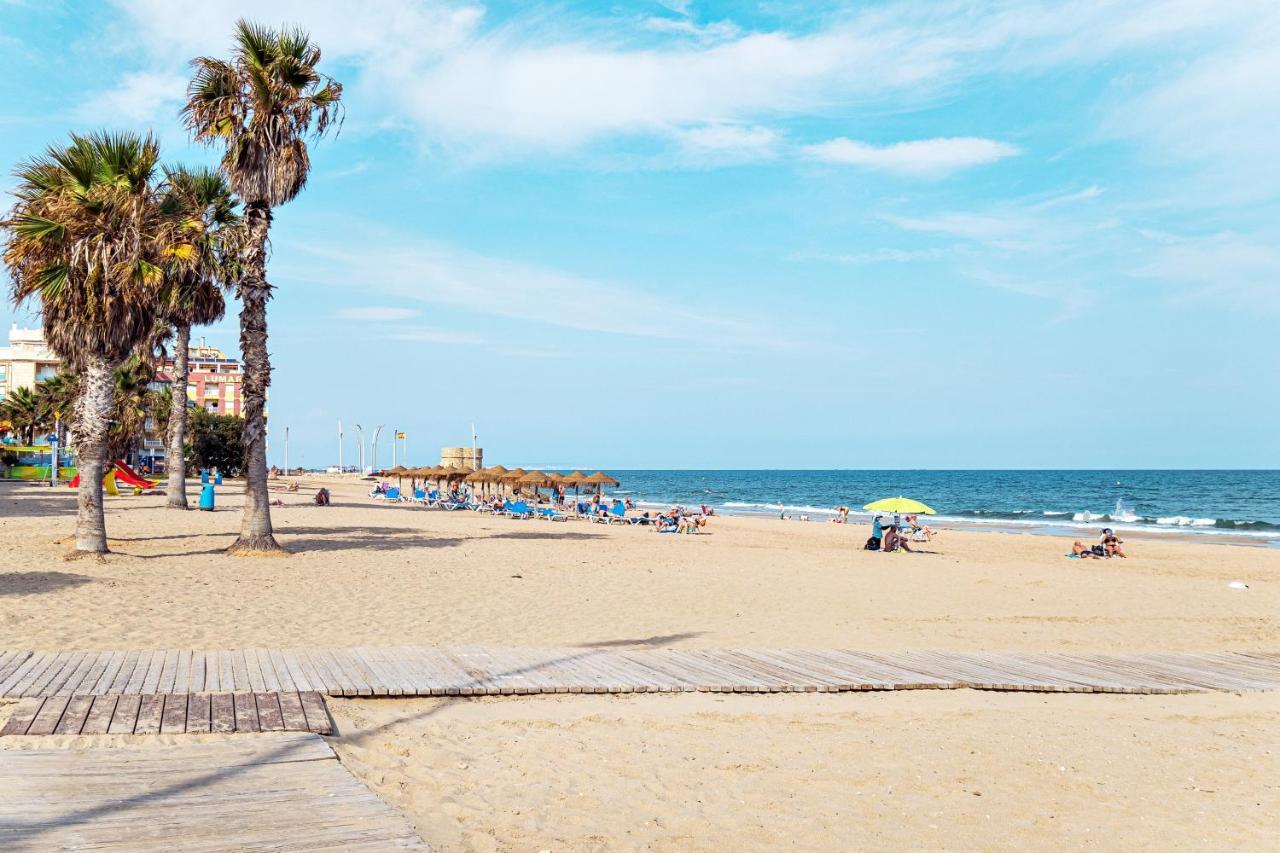 Infinity Beach Torrevieja Bagian luar foto