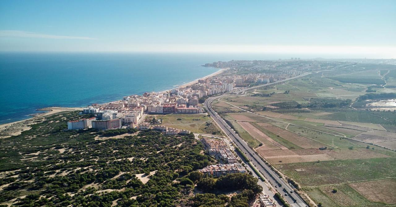 Infinity Beach Torrevieja Bagian luar foto