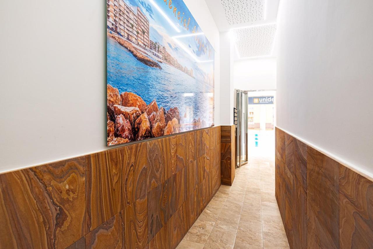 Infinity Beach Torrevieja Bagian luar foto